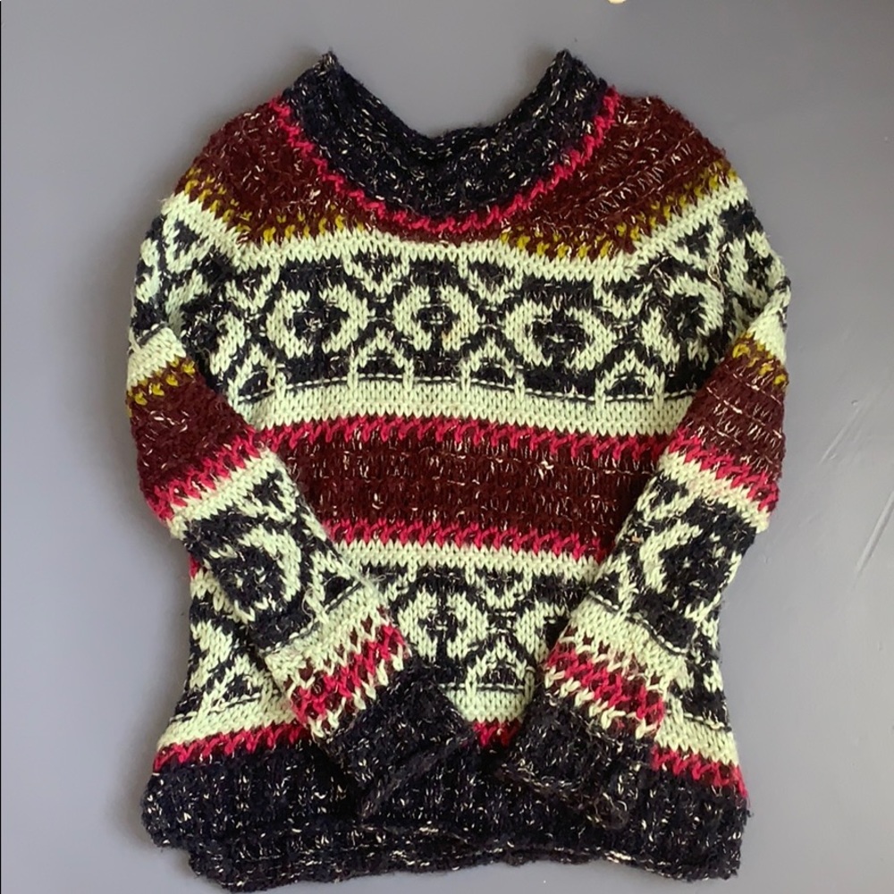 Free People Sweater